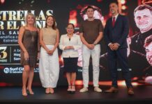 Cinco chefs con estrellas Michelin ofrecerán cena benéfica en Surf City