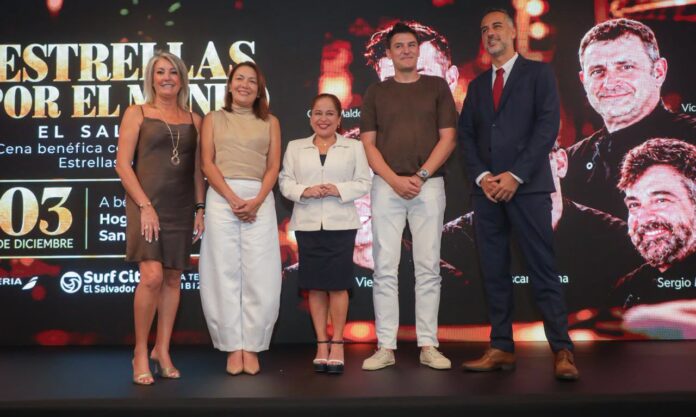 estrellas por el mundo