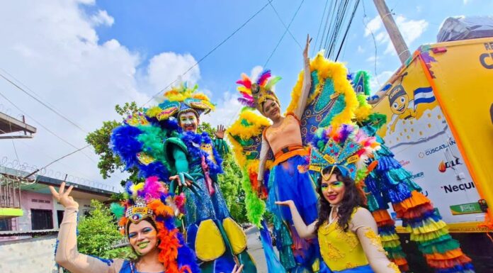 Ilopango celebrará sus fiestas patronales en honor a San Cristóbal del 7 al 16 de noviembre