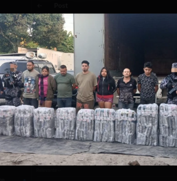 Villatoro: PNC incauta 150,000 porciones de droga en la mayor operación terrestre del país