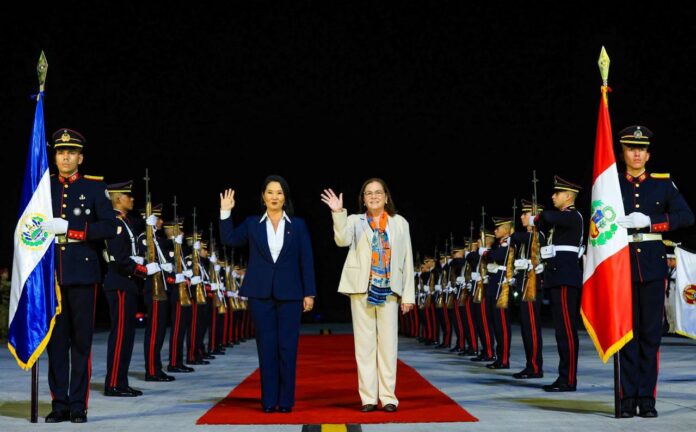 keiko fujimori