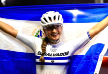 Ivonne Nóchez conquista su quinto título mundial y vuelve a poner a El Salvador en lo más alto