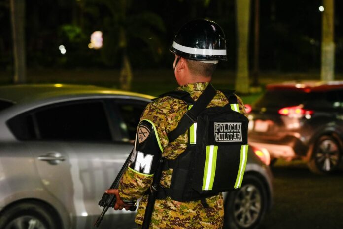 policia militar
