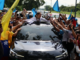 María Corina Machado vuelve a Venezuela después de más 10 meses en el exilio